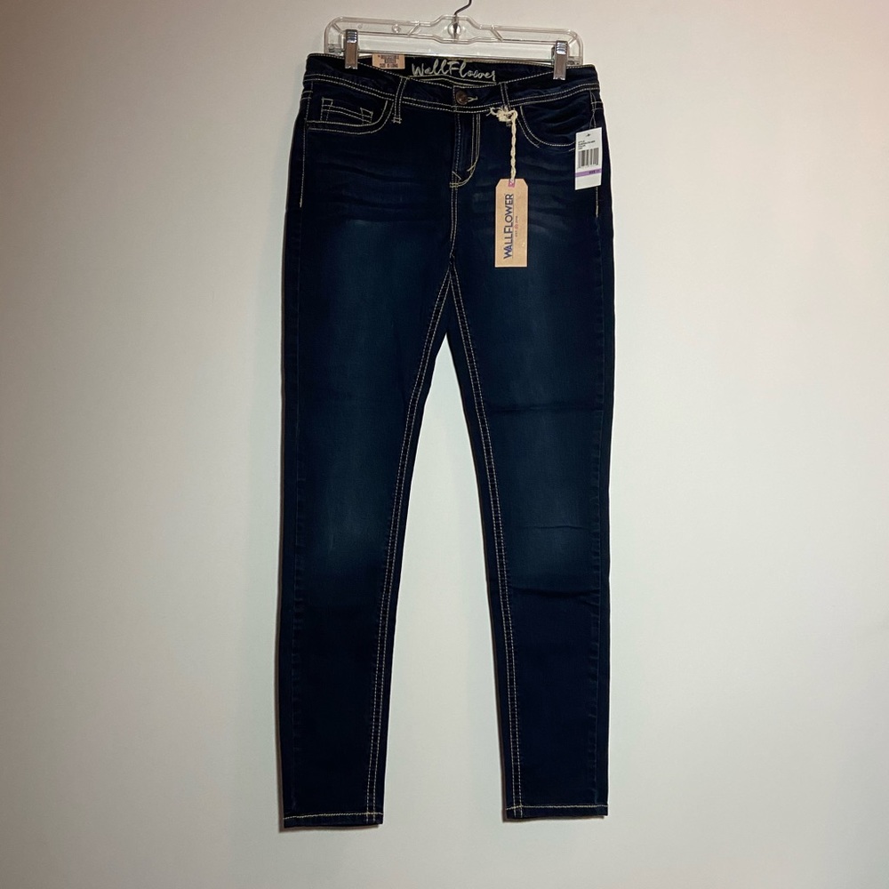 WALLFLOWER JEANS